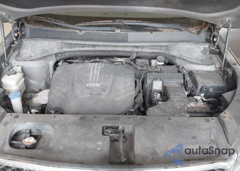 2016 Kia Sorento 3.3L Ex z USA, uszkodzony, nr VIN 5XYPHDA58GG001944